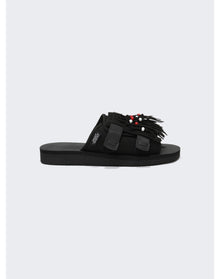 Suicoke | Men | Hoto-cab Sandals | Black