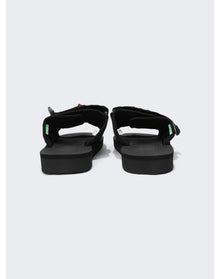 Suicoke | Men | Hoto-cab Sandals | Black