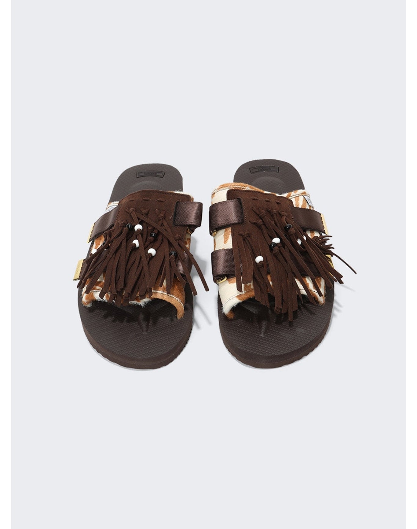 Suicoke | Men | Hoto-vhl Sandals | Safari Brown