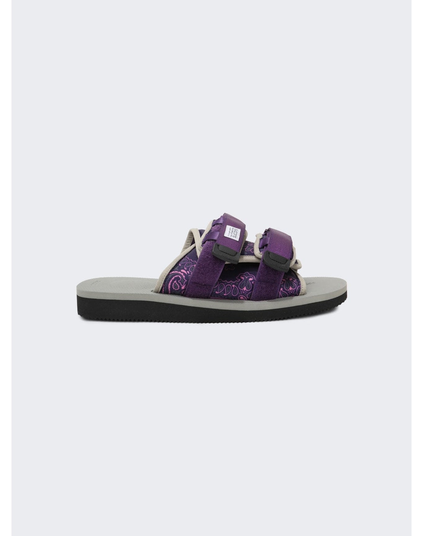 Suicoke | Men | Moto-cab-pt03 Sandals | Purple