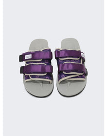 Suicoke | Men | Moto-cab-pt03 Sandals | Purple