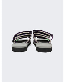 Suicoke | Men | Moto-cab-pt03 Sandals | Purple
