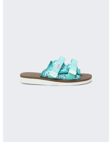 Suicoke | Men | Moto-cab-pt03 Sandals | Teal