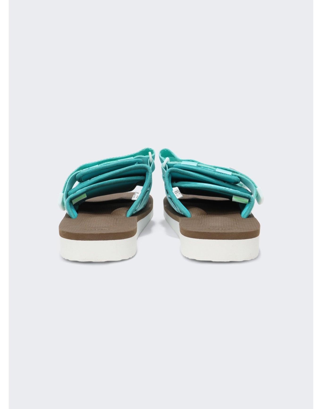 Suicoke | Men | Moto-cab-pt03 Sandals | Teal