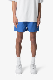 Summer Shorts | Blue