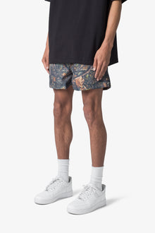 Summer Shorts | Hunter Camo