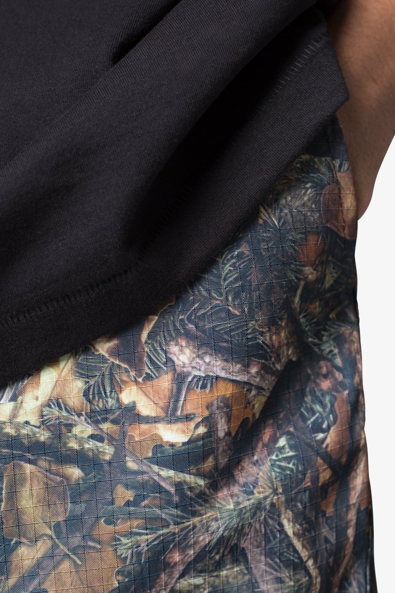 Summer Shorts | Hunter Camo