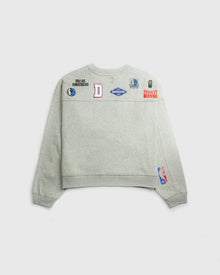 The Collegiate Crewneck - Mavericks | Dallas Mavericks
