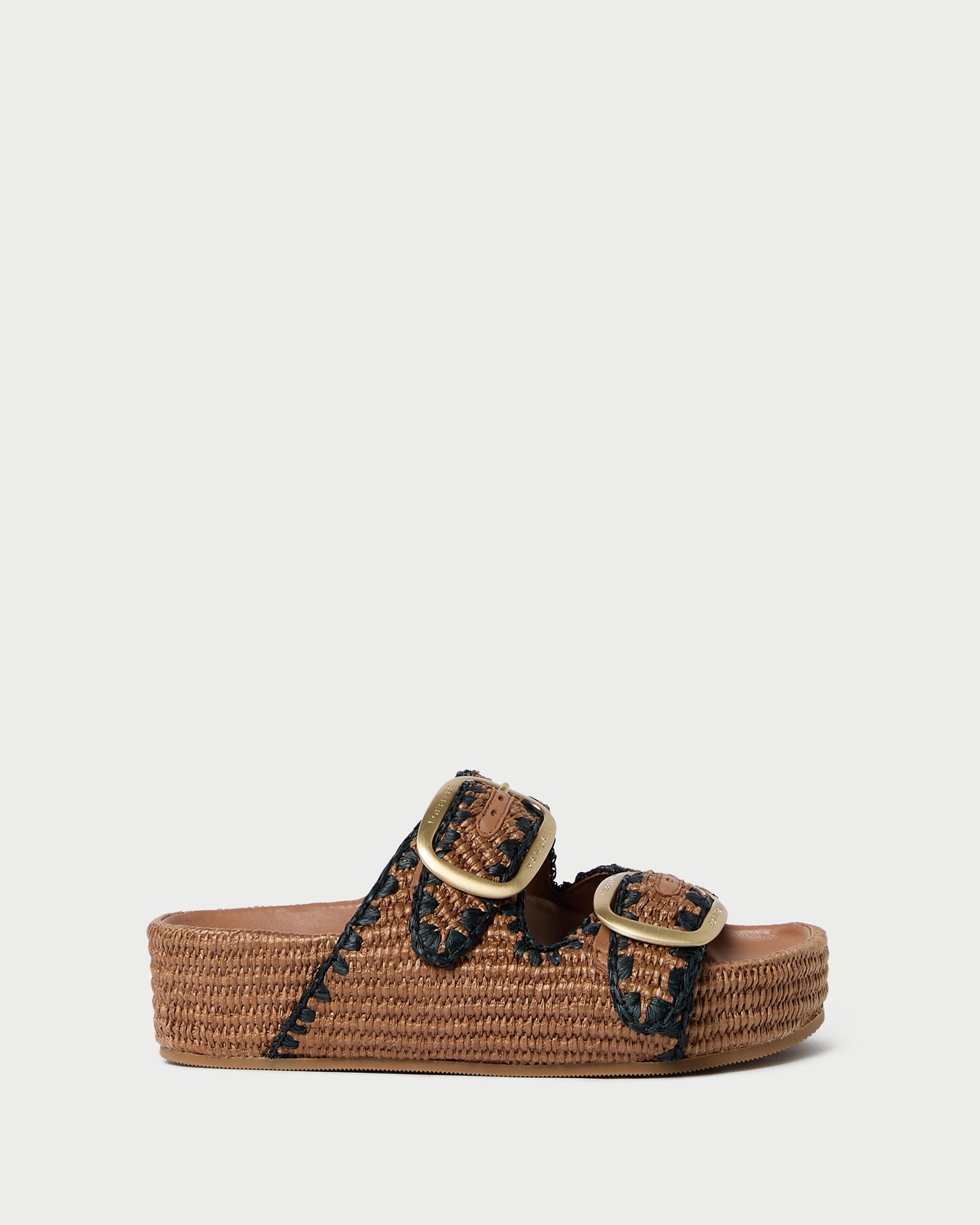 Color: Brown/Black