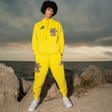 Tiger Jogger | Golden