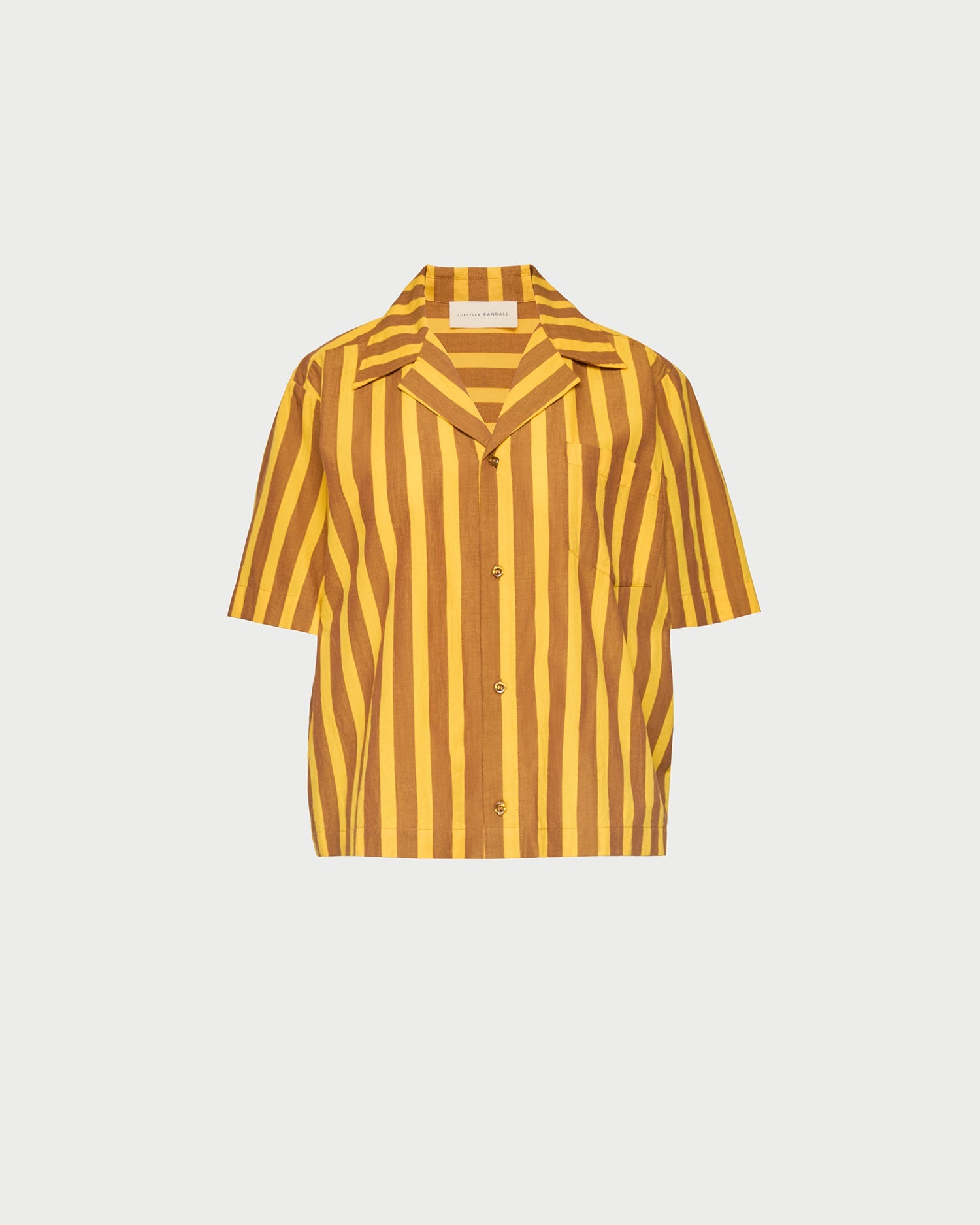 Color: Brown/Butter