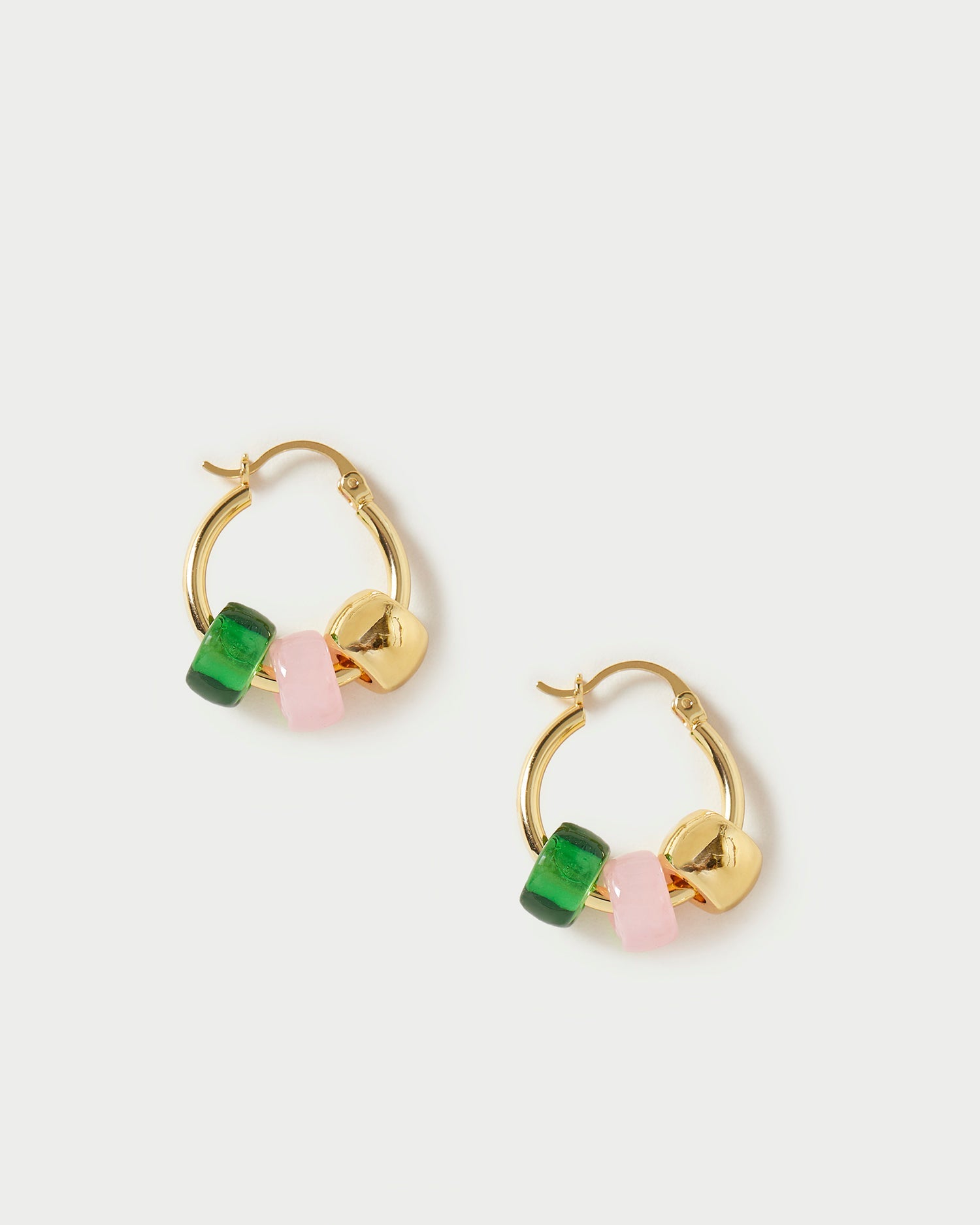 Color: Gold/Multi