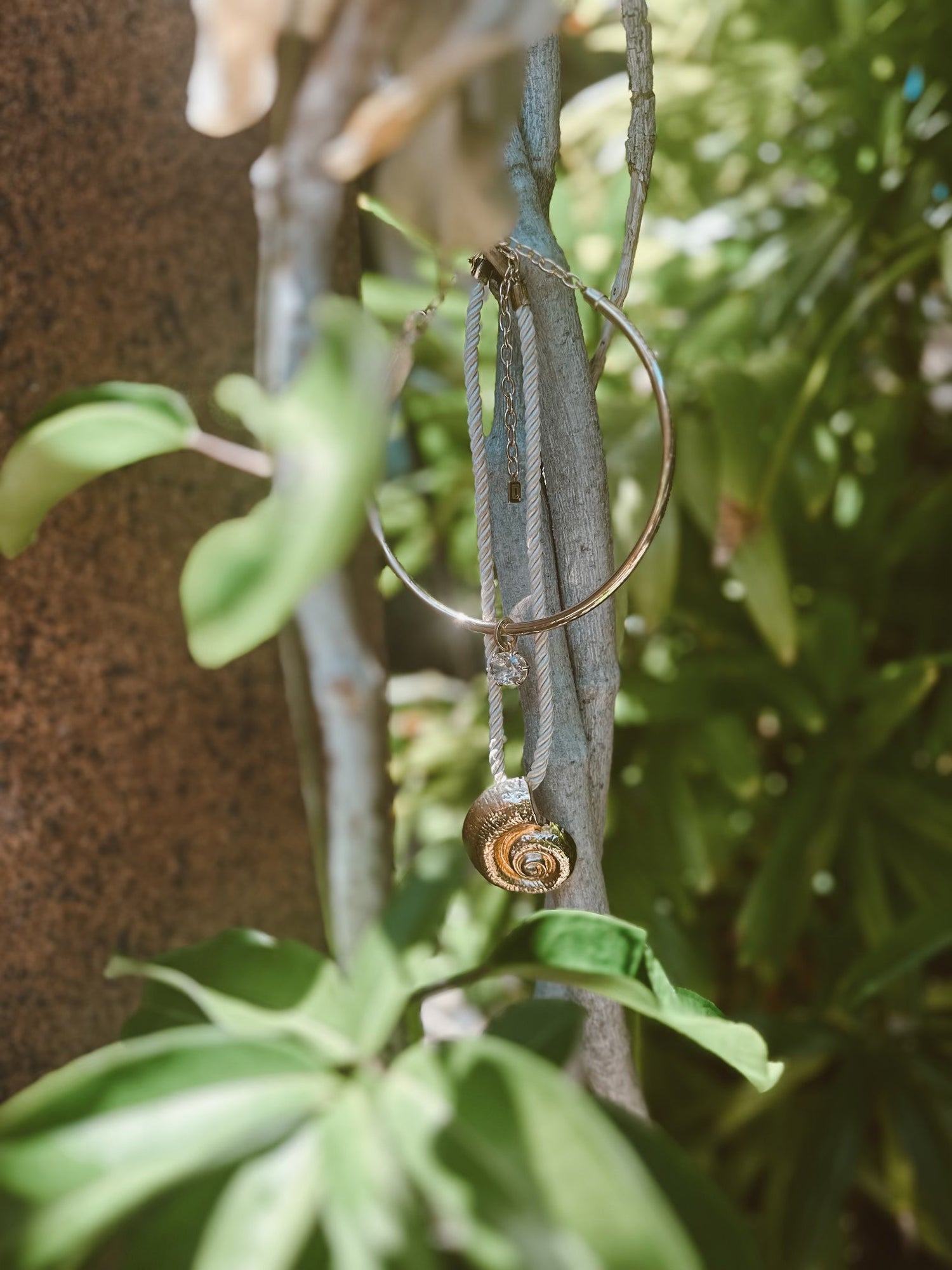 Vegas Necklace | Gold-Plated