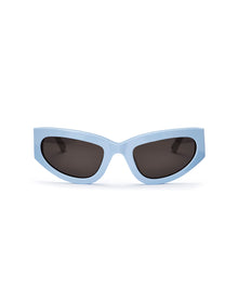 The Wrap | Sky | Grey Lenses