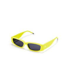 The Y2K | Lemon | Grey Lenses