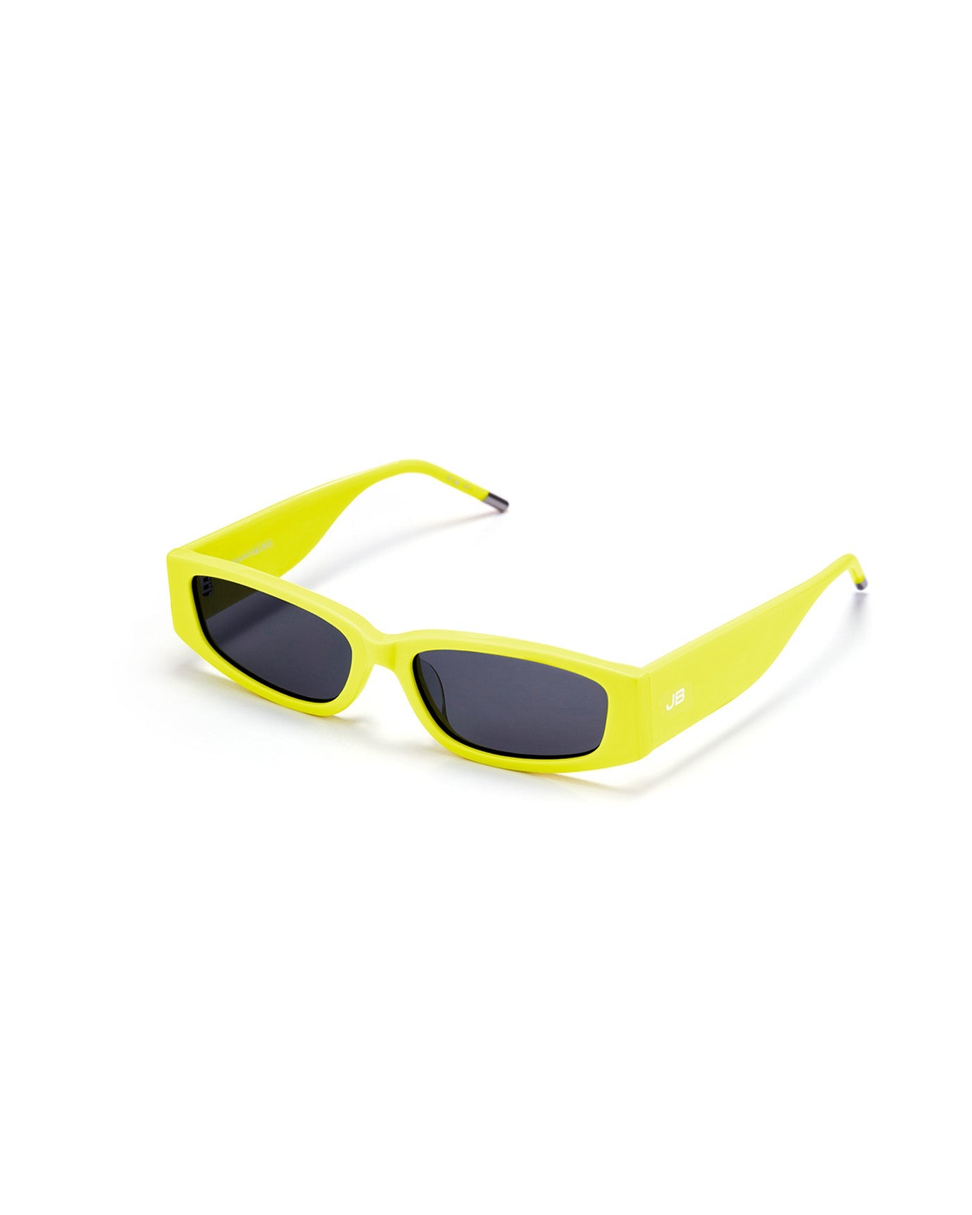 The Y2K | Lemon | Grey Lenses