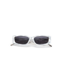 The Y2K | Mother Of Pearl | Grey Lenses