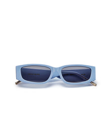 The Y2K | Sky | Grey Lenses