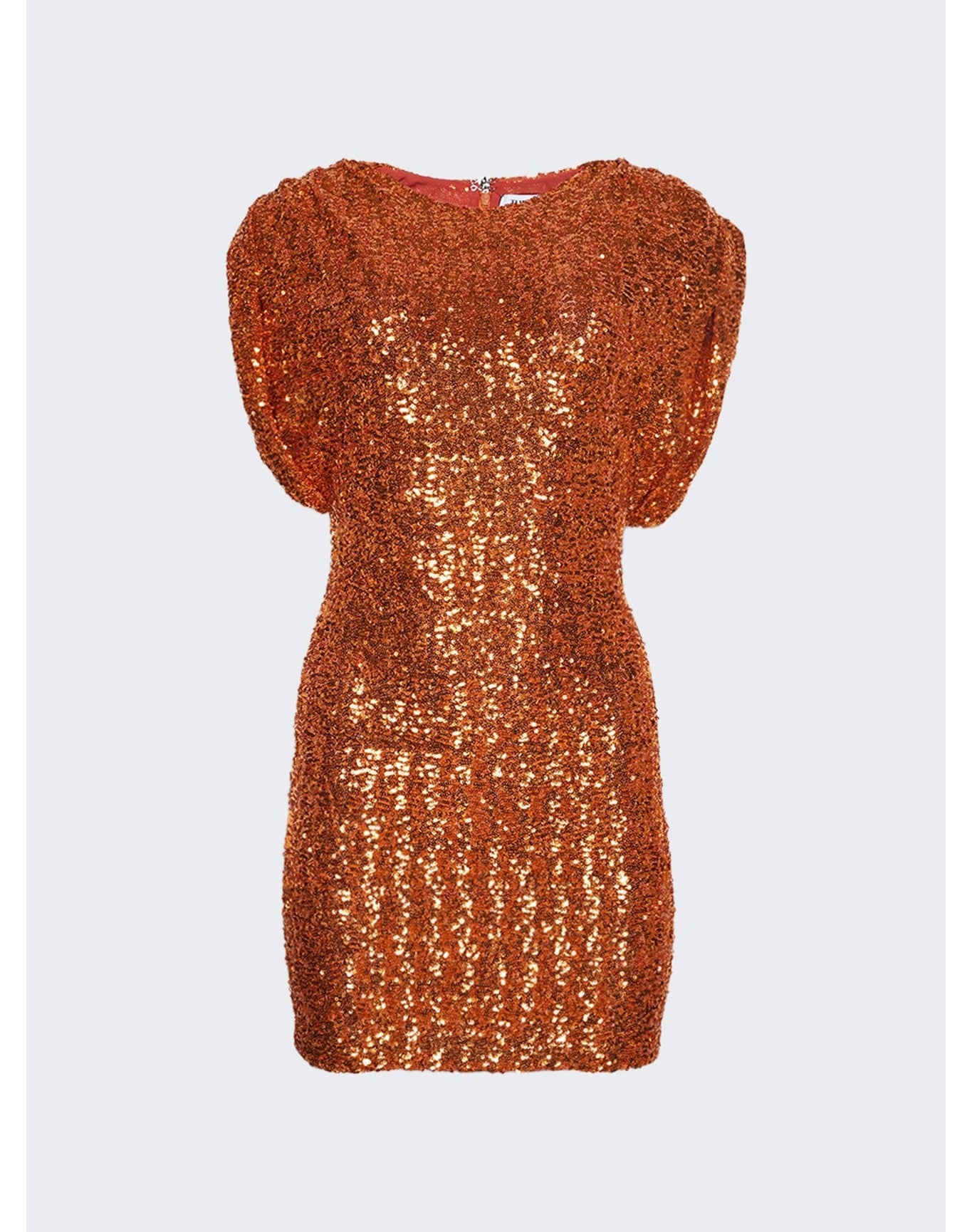 The Attico | Women | Annie Mini Dress | Orange