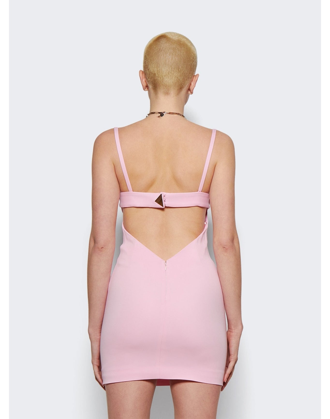 The Attico | Women | Coco Mini Dress | Pink