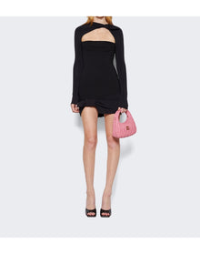 The Attico | Women | Donnie Mini Dress | Black
