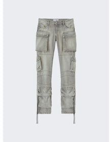 The Attico | Women | Essie Long Pants | Grey