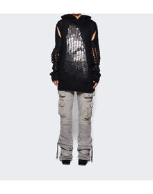 The Attico | Women | Essie Long Pants | Grey