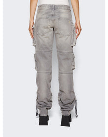 The Attico | Women | Essie Long Pants | Grey