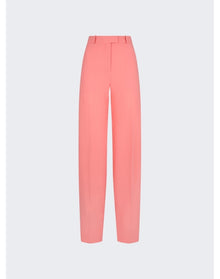 The Attico | Women | Jagger Long Pants | Salmon Orange