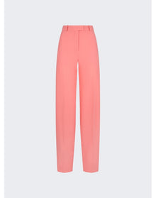 The Attico | Women | Jagger Long Pants | Salmon Orange