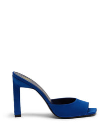The Attico | Women | Kaia Mule Sandal | Blue