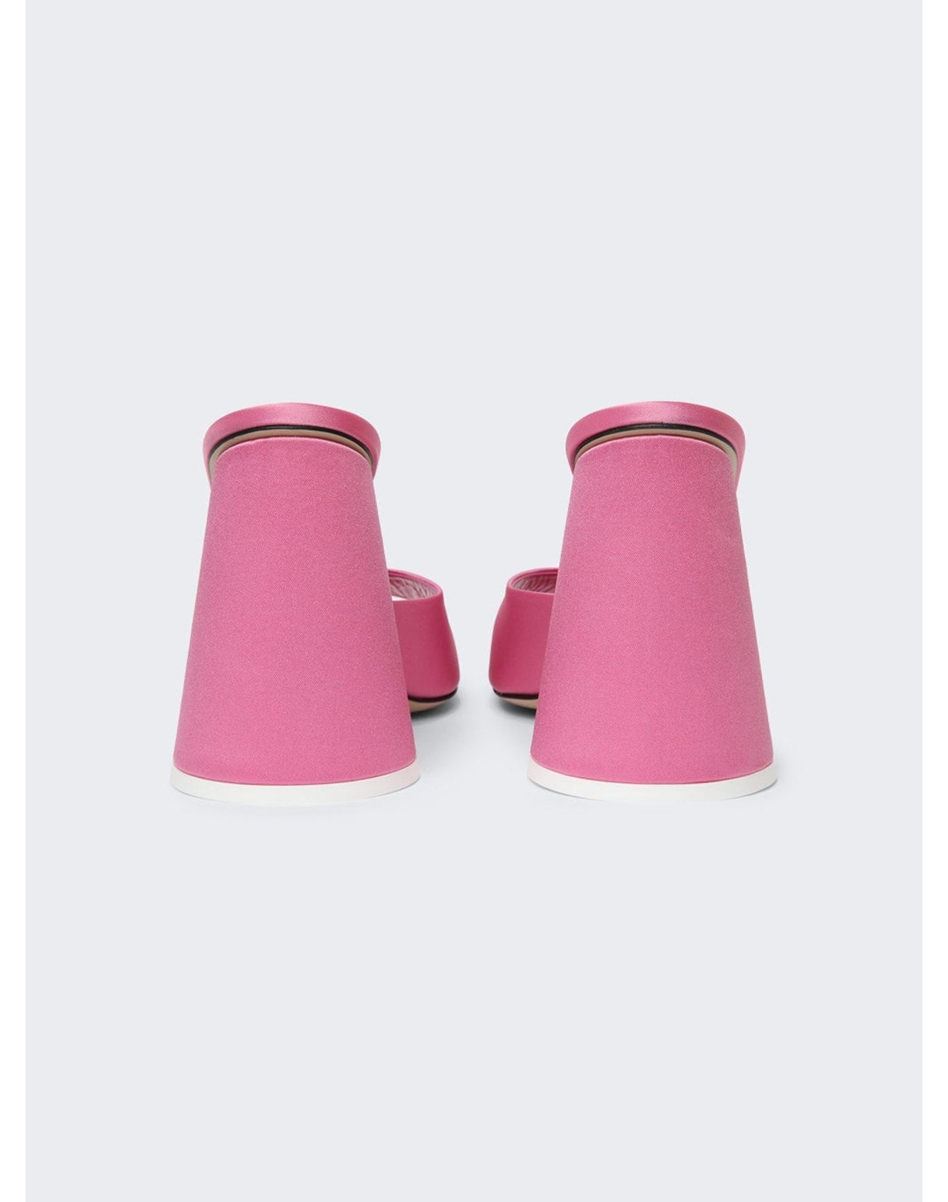 The Attico | Women | Luz Mule 105mm | Geranium Pink