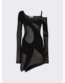 The Attico | Women | Mini Dress | Black