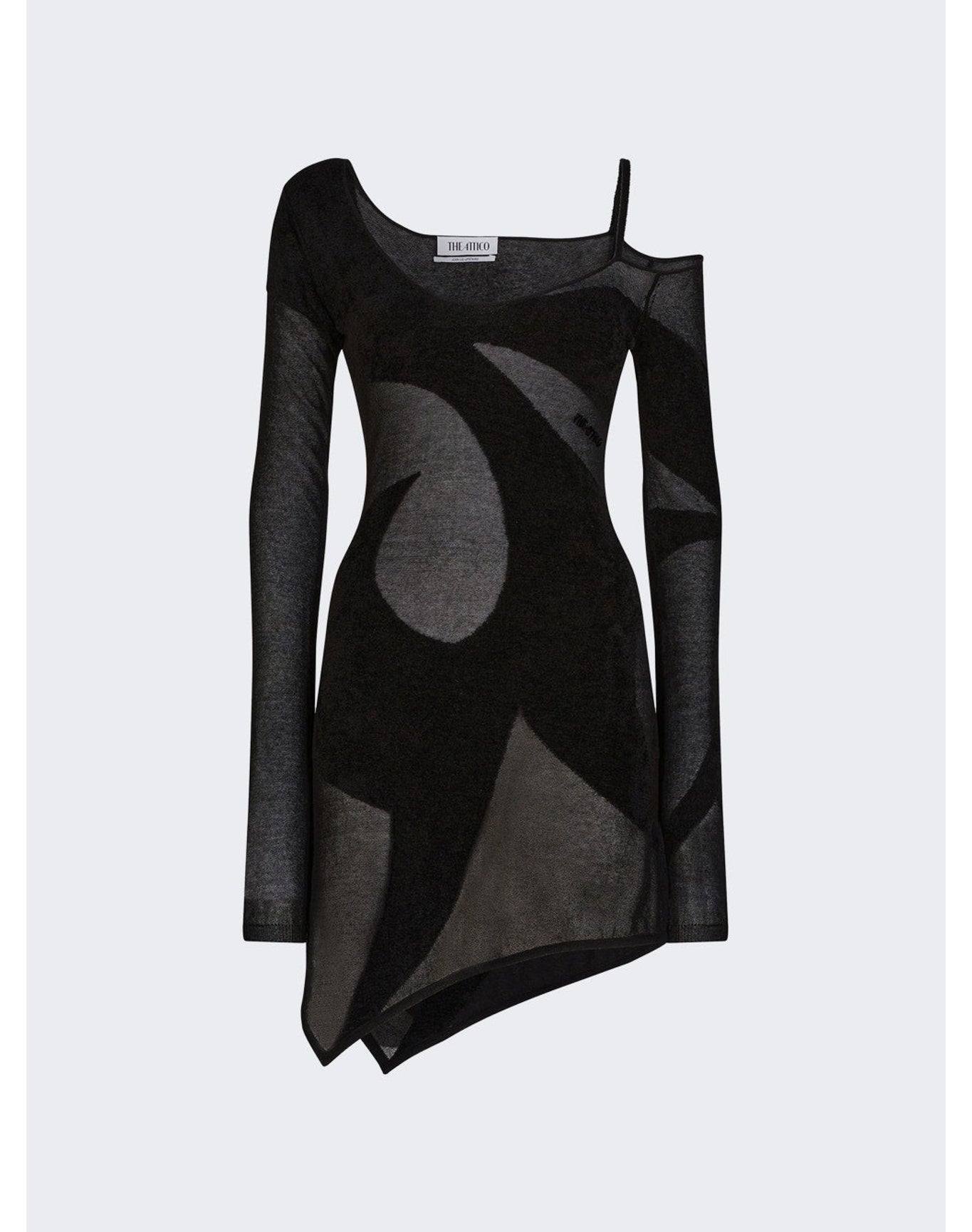 The Attico | Women | Mini Dress | Black