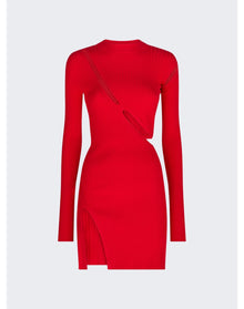 The Attico | Women | Mini Dress | Red
