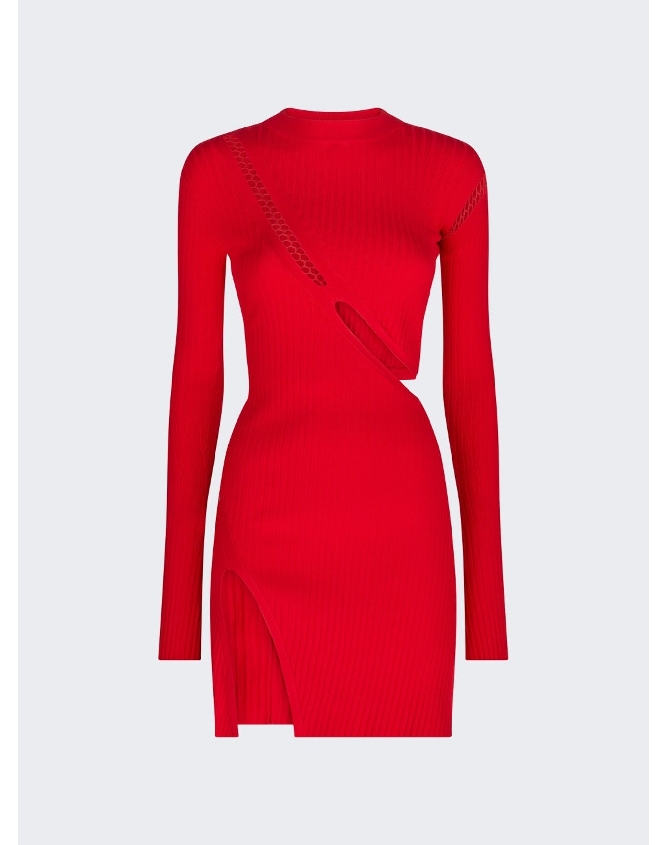 The Attico | Women | Mini Dress | Red