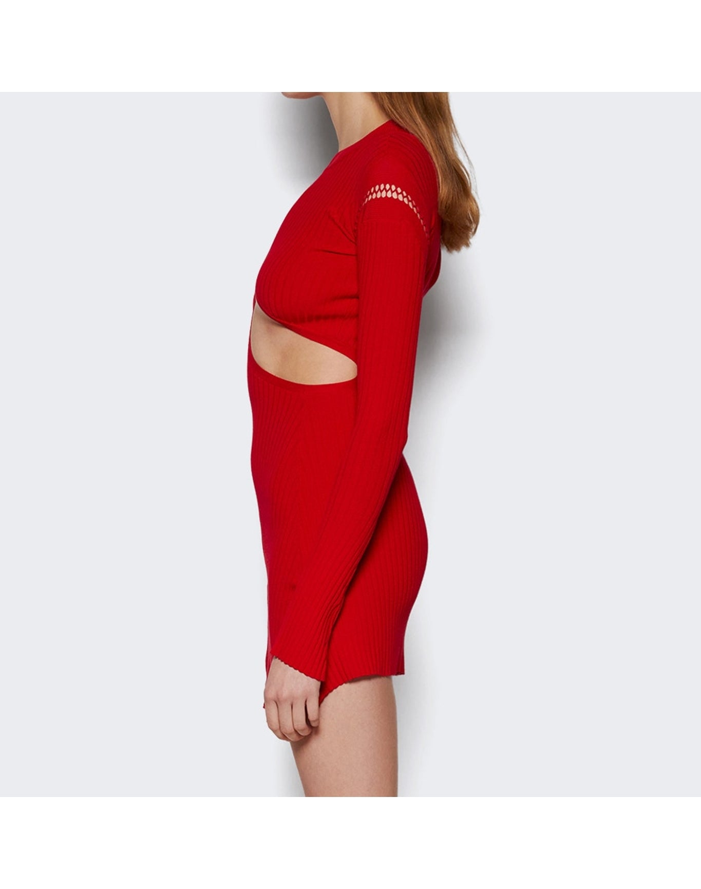 The Attico | Women | Mini Dress | Red