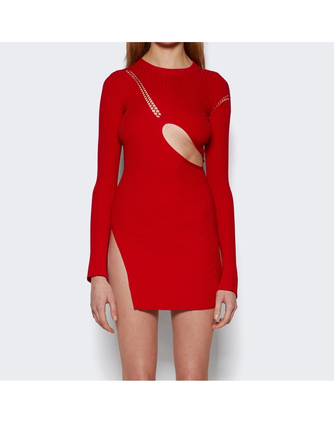 The Attico | Women | Mini Dress | Red