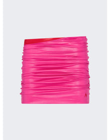 The Attico | Women | Mini Skirt | Fuchsia