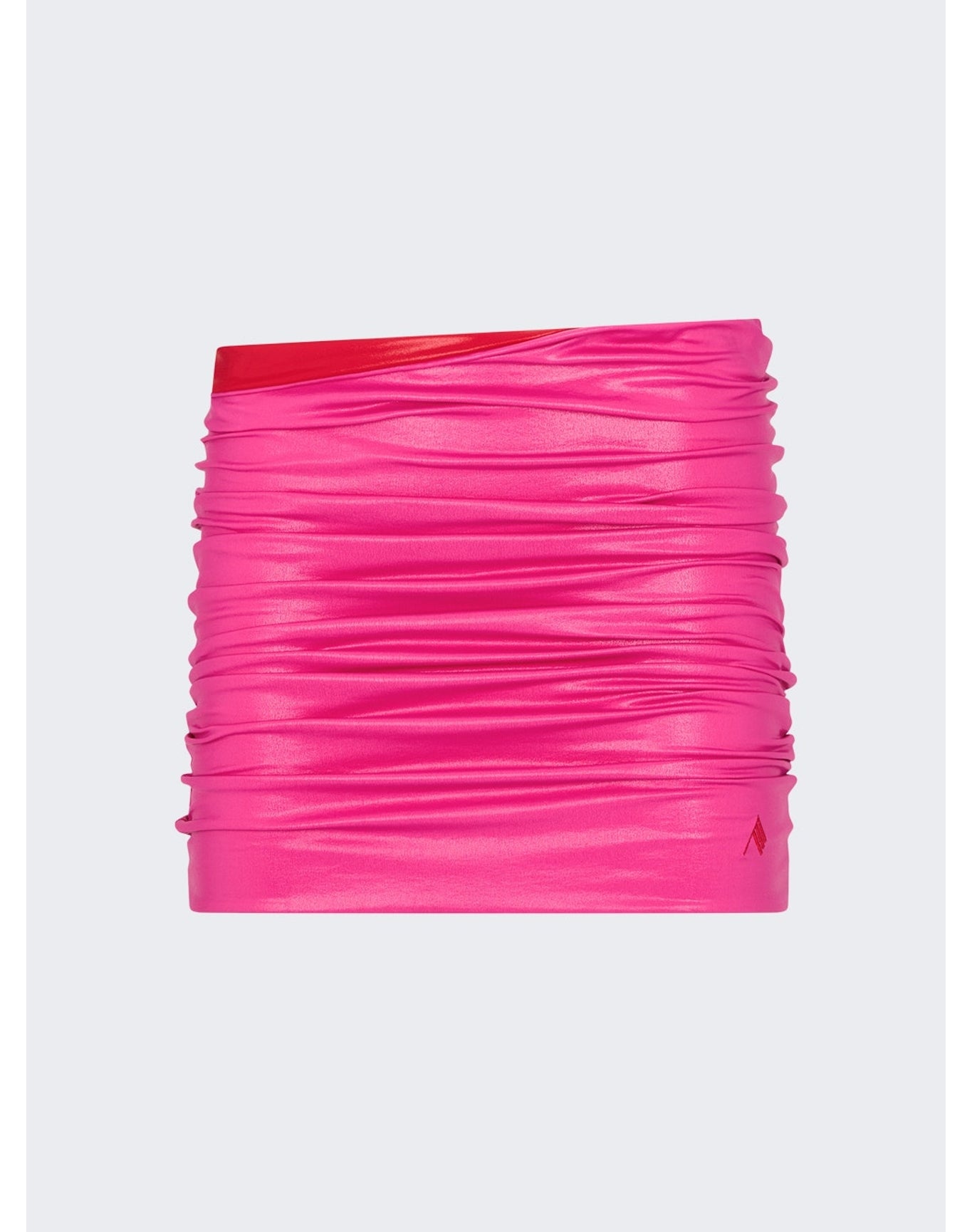 The Attico | Women | Mini Skirt | Fuchsia
