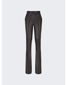 The Attico | Women | Piaf Long Pants | Black