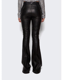The Attico | Women | Piaf Long Pants | Black