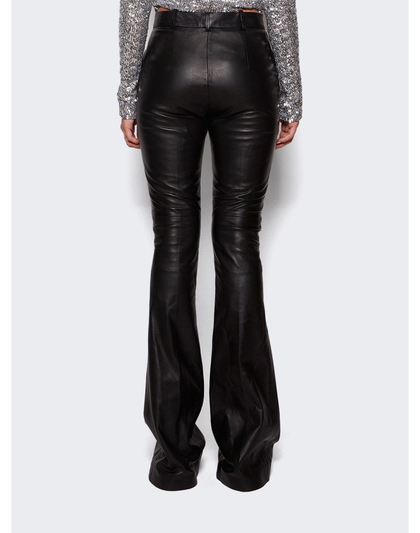The Attico | Women | Piaf Long Pants | Black