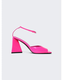 The Attico | Women | Piper Sandal 85mm | Fluorescent Pink