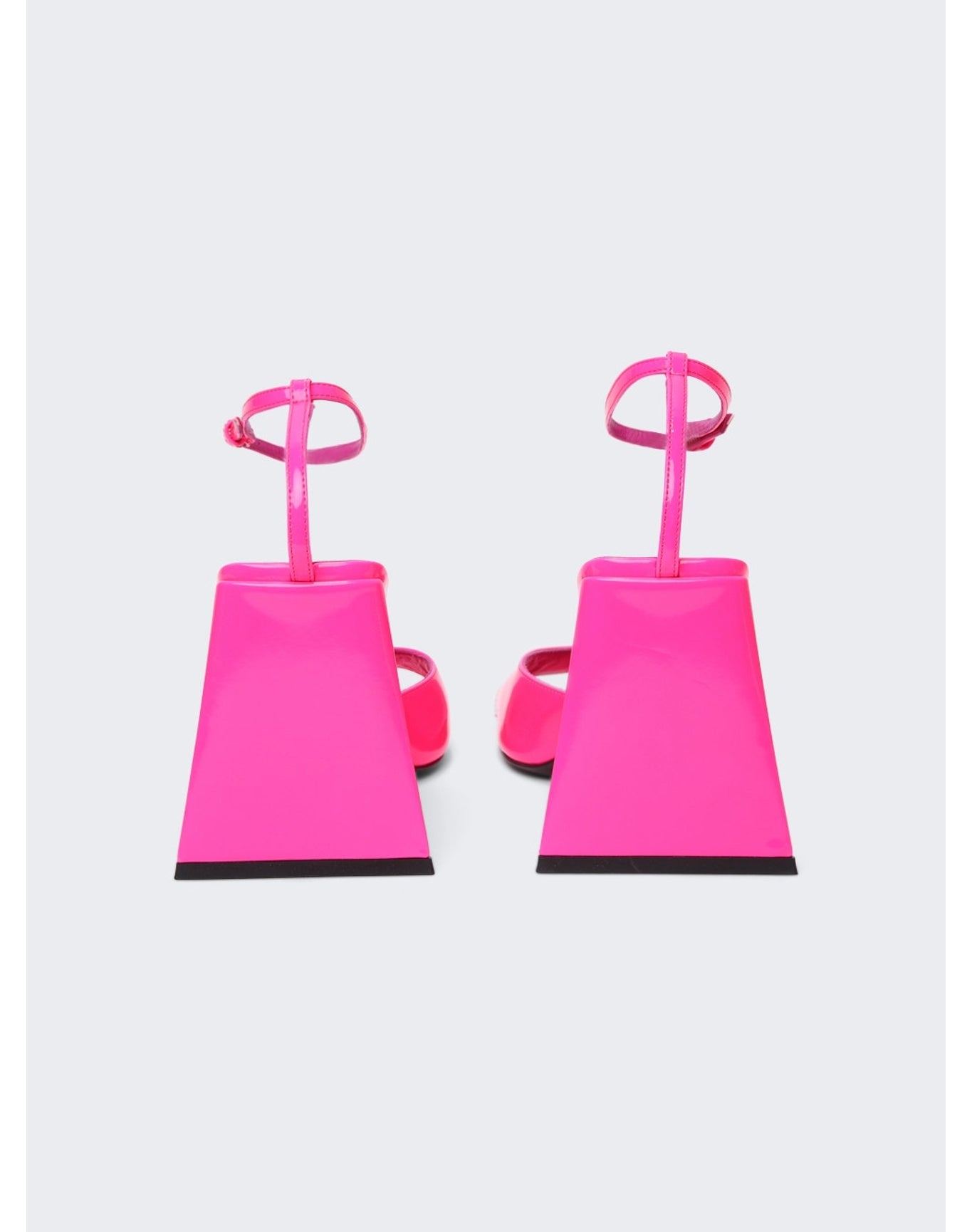 The Attico | Women | Piper Sandal 85mm | Fluorescent Pink