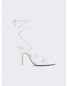 The Attico | Women | Renee Sandal 105mm | White