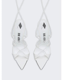 The Attico | Women | Renee Sandal 105mm | White