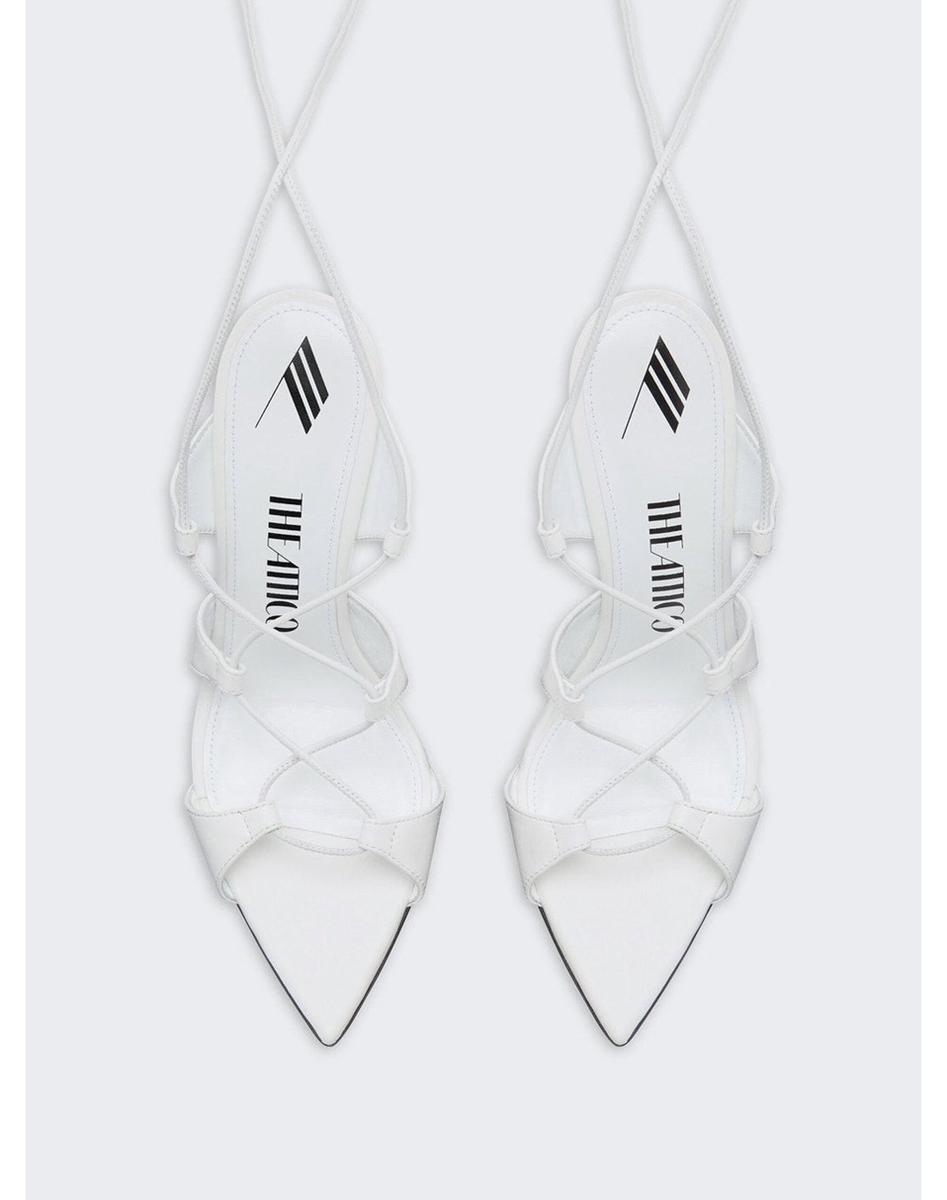 The Attico | Women | Renee Sandal 105mm | White