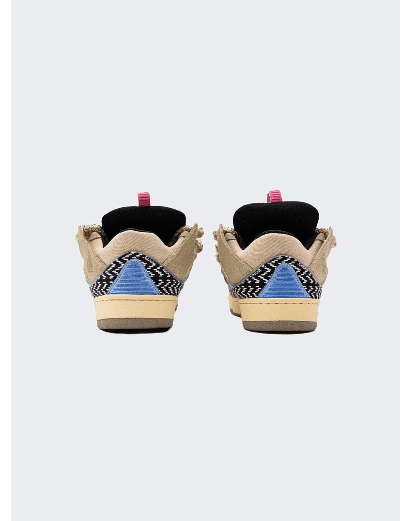 The Surgeon x Curb | Men | Sneakers | Light Blue