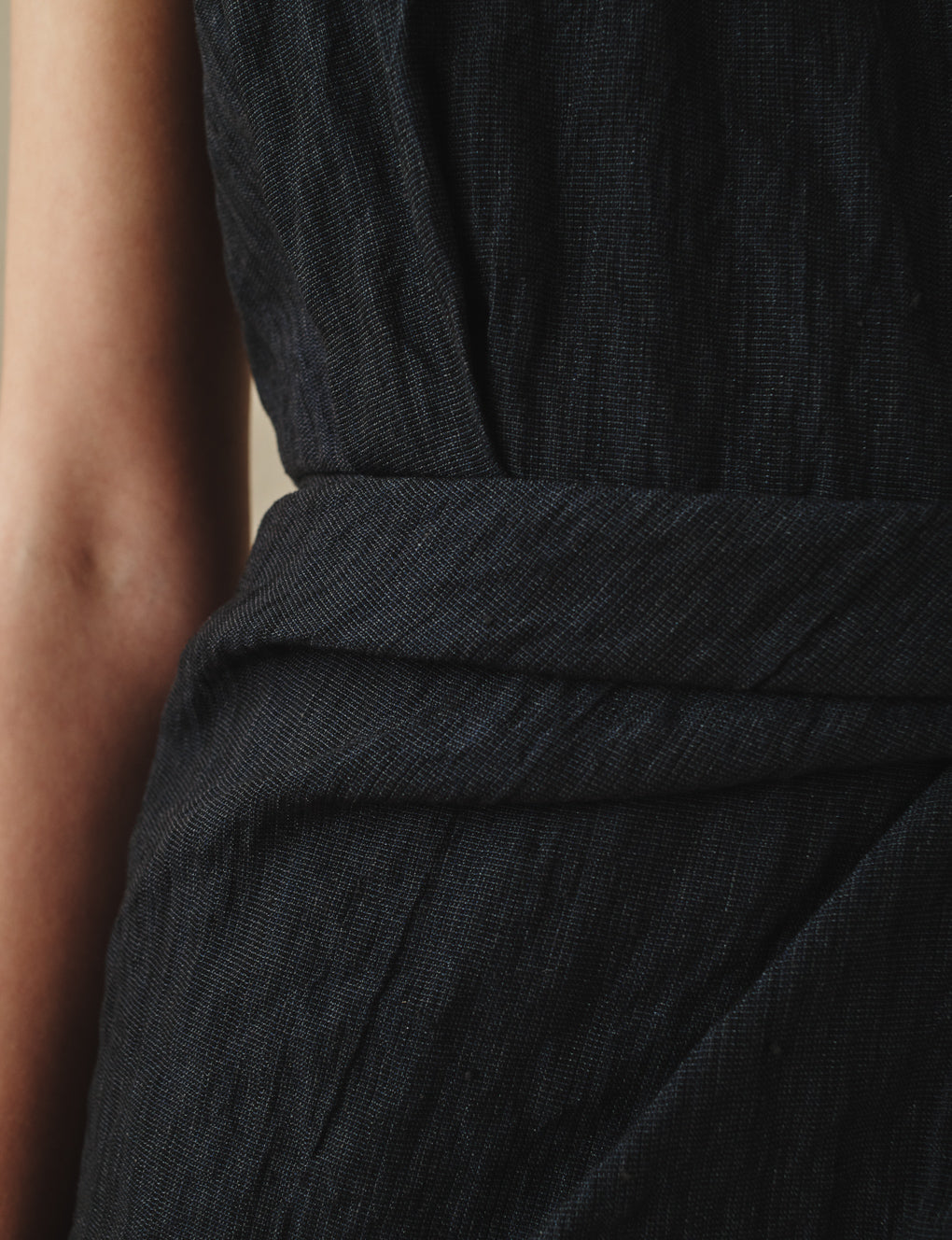 Womens | The Gaia Dress | Midnight